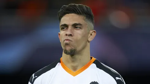 Gabriel Paulista entrou na mira do Corinthians. (Photo by Manuel Queimadelos Alonso/Getty Images)