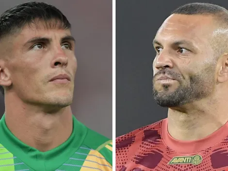 Inter trocando Rochet por Weverton é apoiado por jornalista