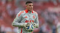 Rochet em campo pelo Inter. Foto: Liamara Polli/AGIF