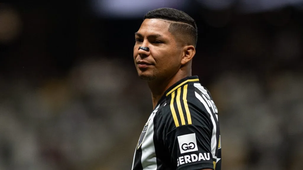 Rony encerrou jejum de gols na última partida. Foto: Alessandra Torres/AGIF