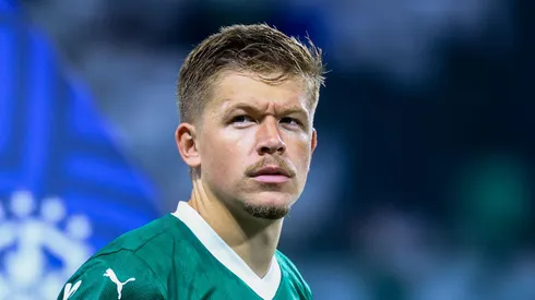 Bruno Fuchs minimiza clássico contra o Flamengo “Jogo mais decisivo é quarta-feira” - Foto Marcello ZambranaAGIF