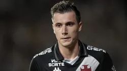 Piton busca retomar espaço no Vasco. Foto: Thiago Ribeiro/AGIF