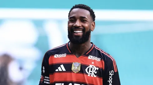Gerson tem o nome vinculado ao do Palmeiras