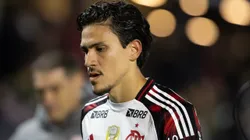 Titularidade de Pedro após a Data Fifa vira tema central para a torcida do Flamengo.