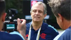Bap presidente do Flamengo - Foto: Gilvan de Souza / Flamengo