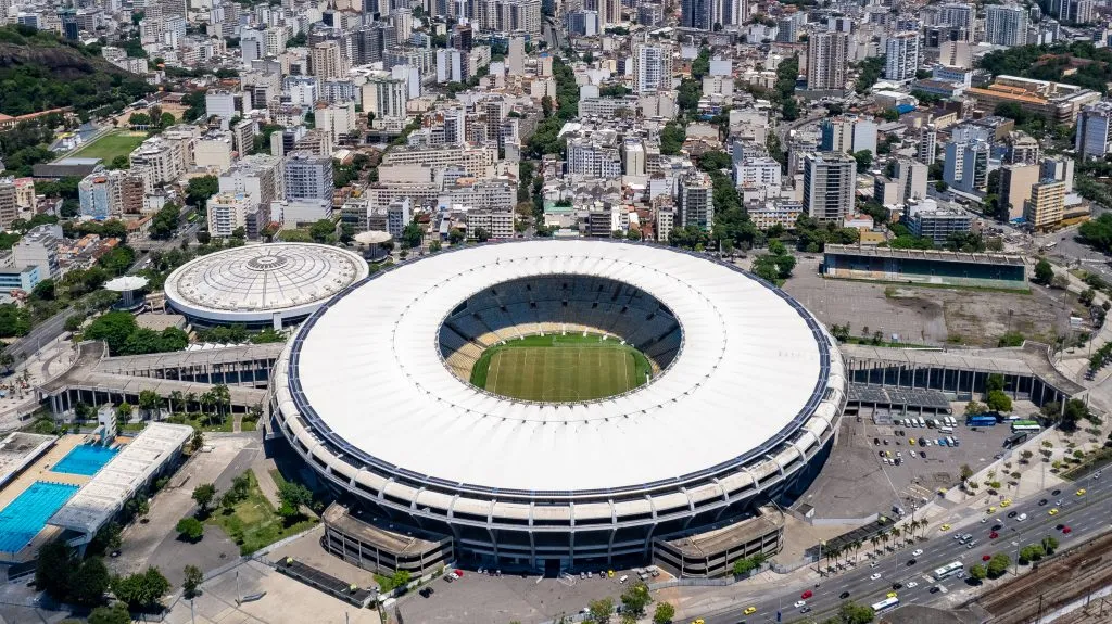 Maracanã estádio do Rio de Janeiro – (Photo by Buda Mendes/Getty Images)