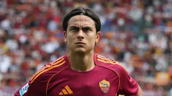 Paulo Dybala, atacante argentino da Roma - Foto: Paolo Bruno/Getty Images