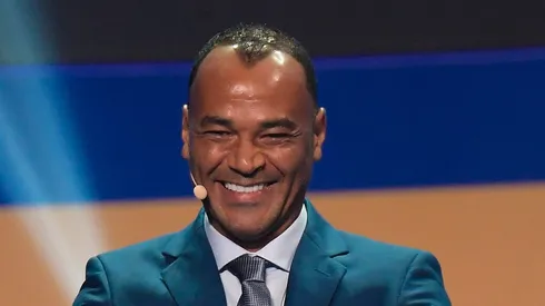 Cafu, ex-treinador da Seleção Brasileira
