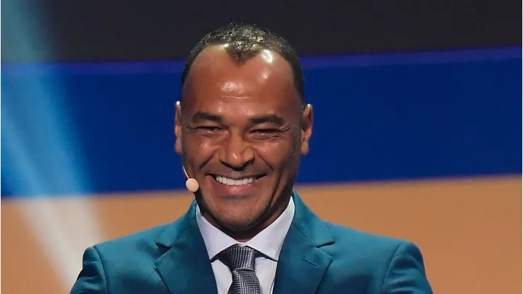 Cafu, ex-treinador da Seleção Brasileira