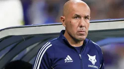 MG - BELO HORIZONTE - 05/10/2025 - BRASILEIRO A 2025, CRUZEIRO X SPORT - Leonardo Jardim tecnico do Cruzeiro durante partida contra o Sport no estadio Mineirao pelo campeonato Brasileiro A 2025. Foto: Gilson Lobo/AGIF