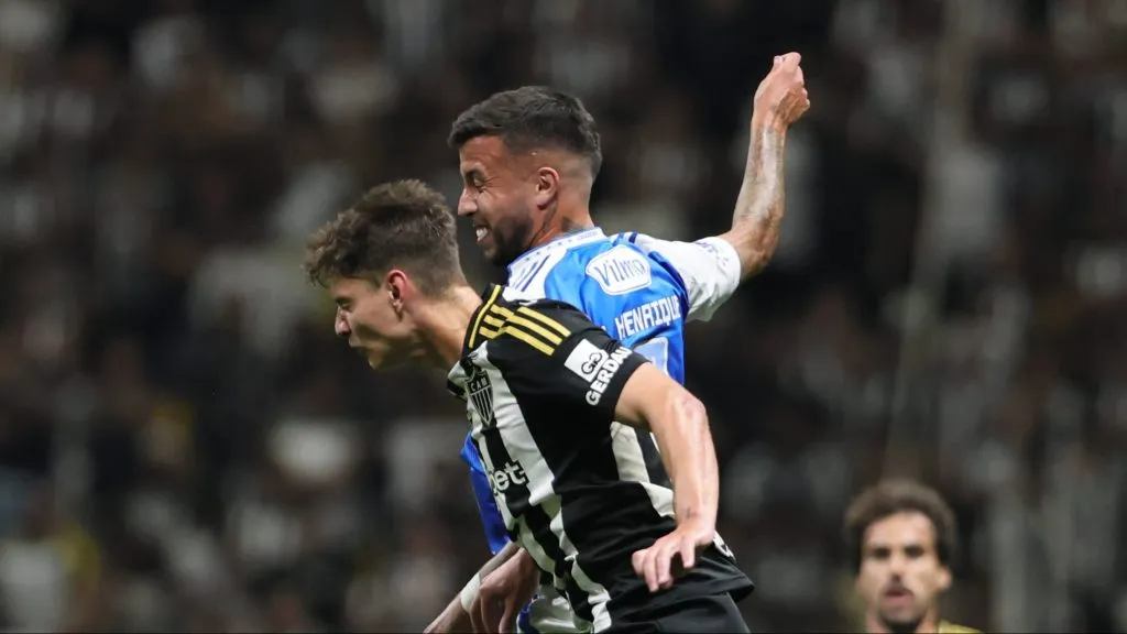 Atlético-MG x Cruzeiro - Foto: Gilson Lobo/AGIF.