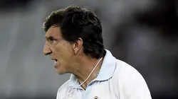 Gustavo Costas, treinador do Racing
