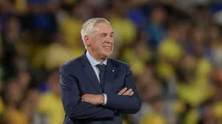 Carlo Ancelotti técnico da Seleção Brasileira - Foto: Thiago Ribeiro/AGIF