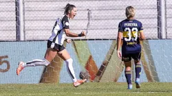 Zanotti garante hat-trick. Foto: Staff Images Woman/CBF