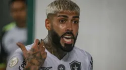 Barboza faz revelações sobre sua chegada no Botafogo, em 2023.