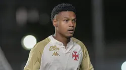 Matheus França busca se consolidar no Vasco