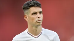 Oscar está afastado do Tricolor desde julho