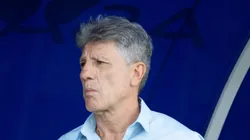 Renato Gaúcho, treinador de futebol