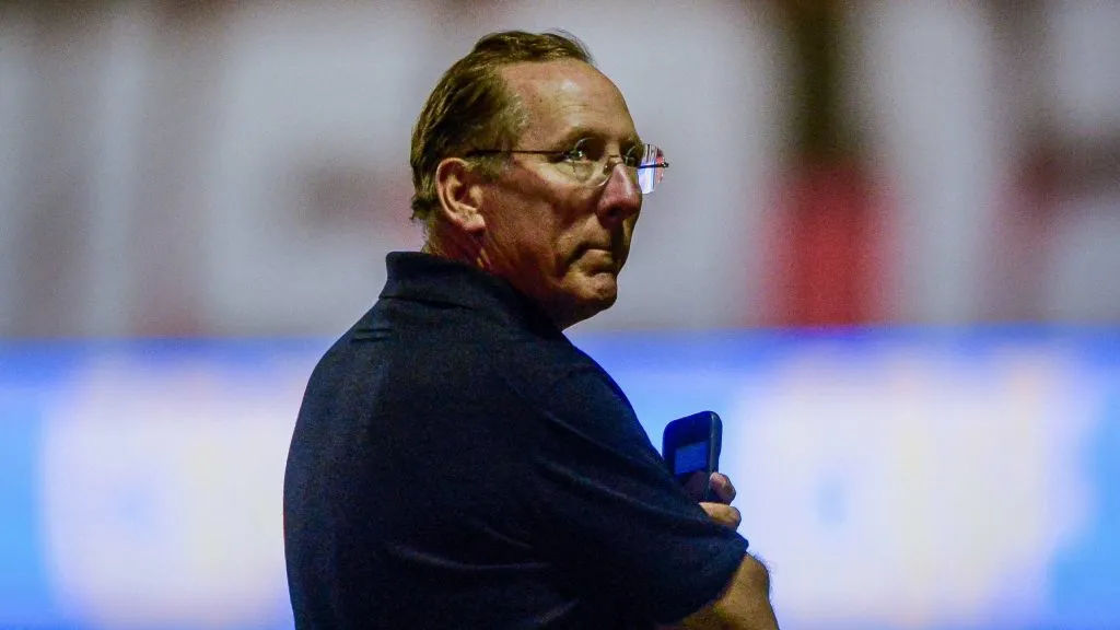 John Textor faz revelação sobre acordo com o Botafogo – Foto: Jhony Pinho/AGIF