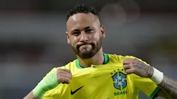Neymar quer voltar a ser convocado - Foto: Pedro Vilela/Getty Images.