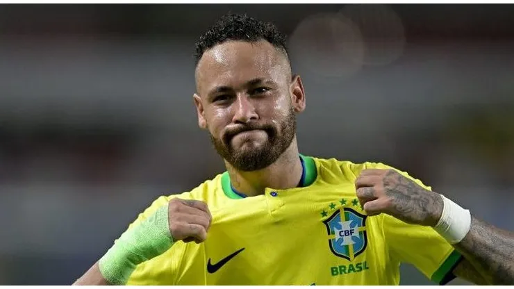 Neymar quer voltar a ser convocado - Foto: Pedro Vilela/Getty Images.
