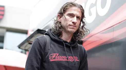 Filipe Luís toma decisão importante sobre futuro no Flamengo