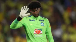 Hugo Souza iniciou notável jornada pela Seleção Brasileira