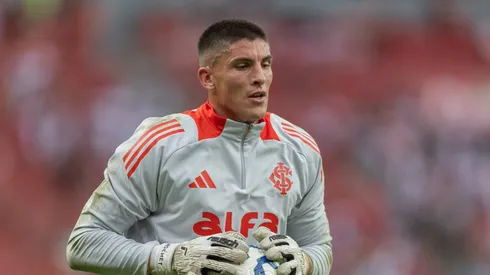 Rocher pelo Inter. Foto: Liamara Polli/AGIF