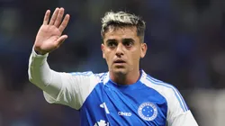 Fagner pode deixar o Cruzeiro. Foto: Gilson Lobo/AGIF