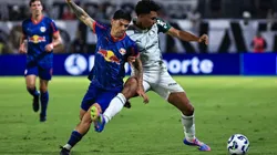 Palmeiras x Bragantino se enfrentam pelo Campeonato Brasileiro A 2025. Foto: Fabio Giannelli/AGIF