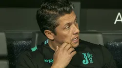 Carpini pelo Fluminense. Foto: Fernando Moreno/AGIF