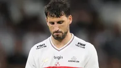 Calleri pode voltar apenas em 2026