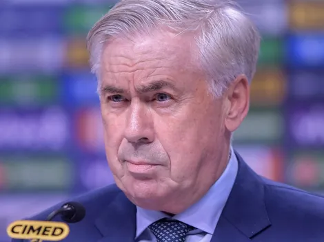 Ancelotti faz 8 mudanças na Seleção Brasileira contra o Japão