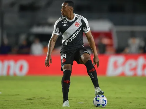 Ex-Vasco, Luiz Gustavo vive momento difícil no Bahia