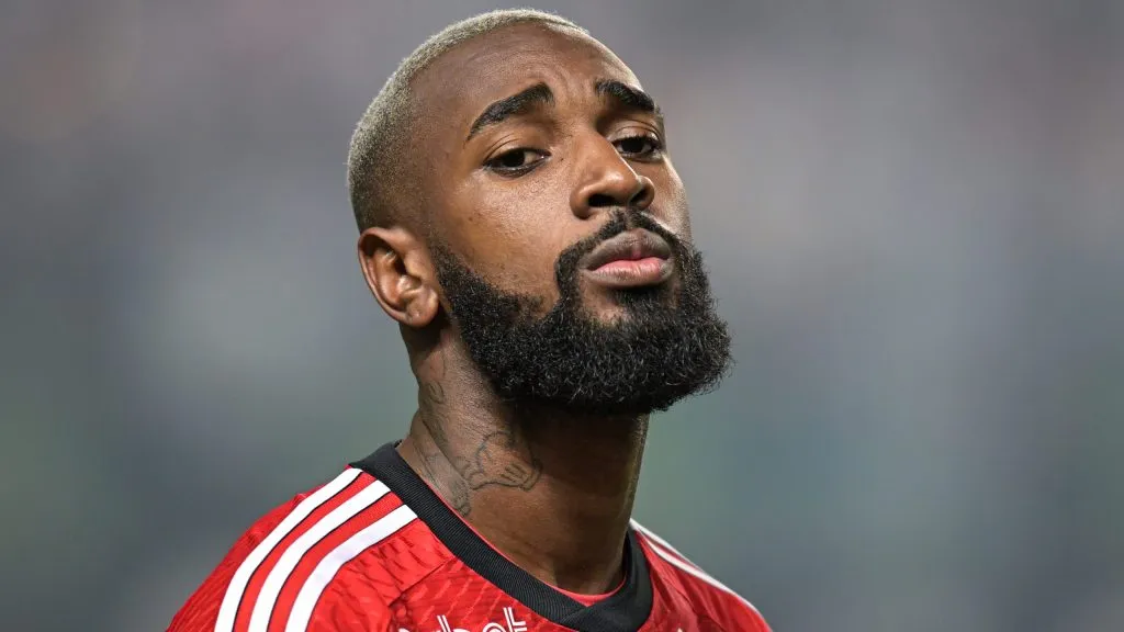 Gerson - Foto: Pedro Vilela/Getty Images.