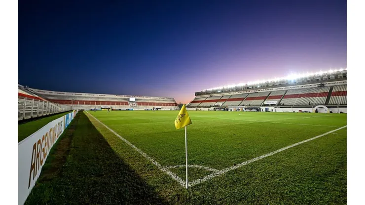 Estádio Francisco Urbano. Foto: Staff Images Woman/CONMEBOL
