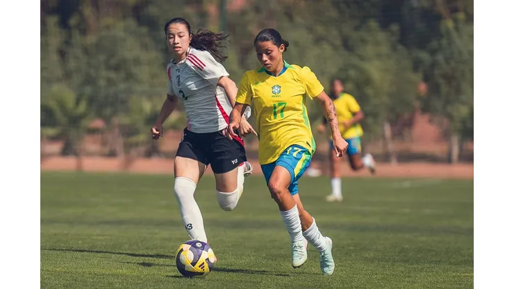 Amistoso contra o Japão. Foto: Fabio Souza/CBF