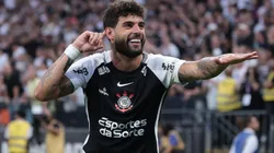 Yuri Alberto costuma brilhar quando enfrenta seu ex-time com a camisa do Corinthians