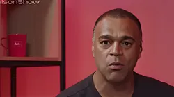 Denílson é comentarista do Grupo Globo.