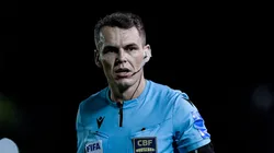 Paulo Cesar Zanovelli, árbitro de Atlético-MG x Cruzeiro