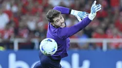 Felipe Longo, goleiro do Corinthians - (Photo by Gabriel Aponte/Getty Images)