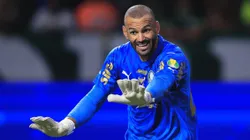 Weverton, goleiro do Palmeiras