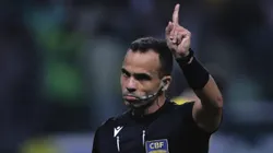 Carioca Alex Stefano apitará Botafogo x Flamengo no Nilton Santos