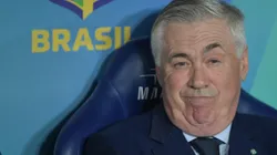 Ancelotti despista sobre "lista base" para a Copa do Mundo e fala sobre experimentações.