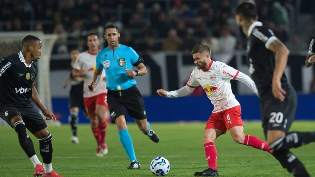 Red Bull Bragantino x Botafogo