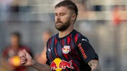Eduardo Sasha comanda o ataque do Red Bull Bragantino no Brasileirão