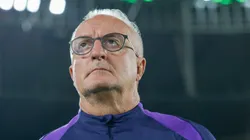 Dorival Jr promoveu entrada de três reservas na equipe titular contra o Santos