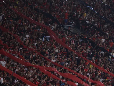 Conmebol multa Flamengo por sinalizadores nas quartas da Libertadores