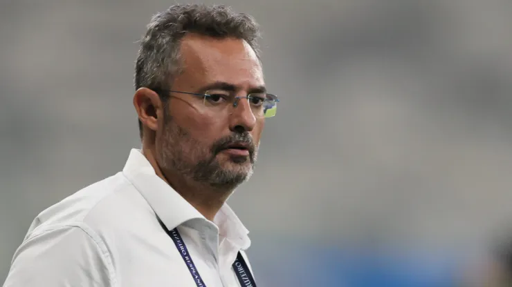Alexandre Mattos será o responsável pelo mercado da bola do Peixe