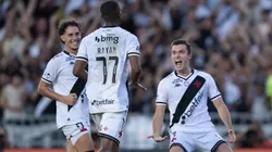 Ataque do Vasco foi fundamental para derrotar o Vitória em São Januário